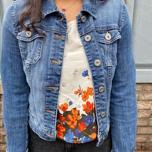 ELLE Denim Jacket